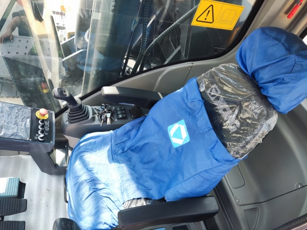 徐工XR240ER旋挖鉆機