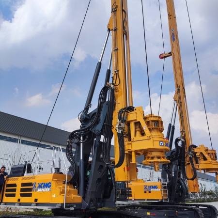 徐工XR240ER旋挖钻机