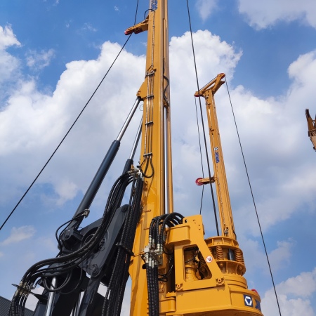 徐工XR240ER旋挖钻机