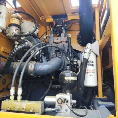 徐工XR240ER旋挖钻机