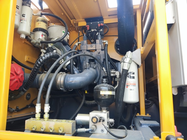 徐工XR240ER旋挖鉆機