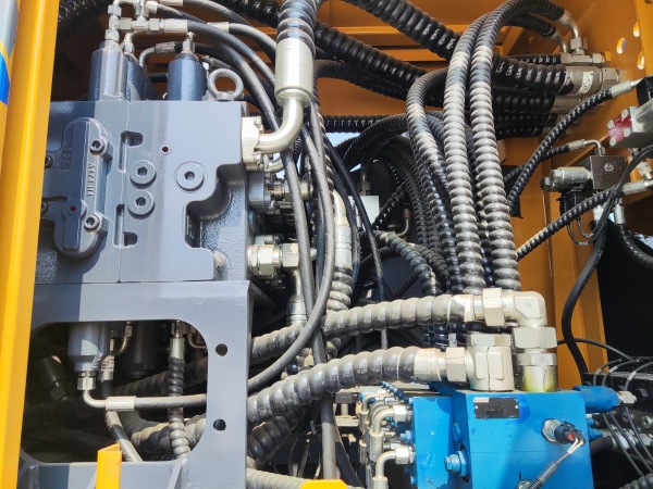 徐工XR240ER旋挖鉆機