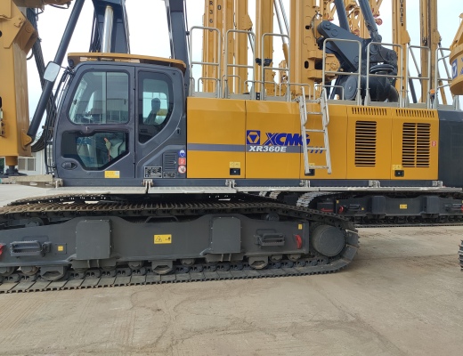徐工XR360E旋挖钻机