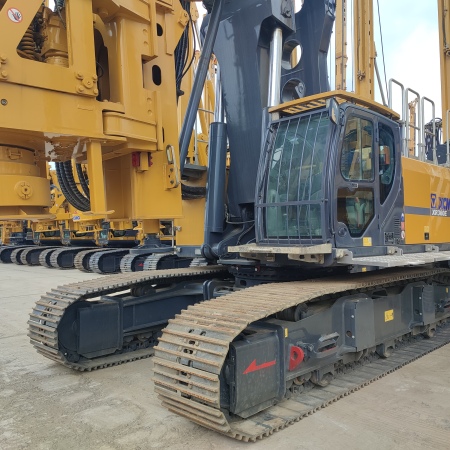 徐工XR360E旋挖钻机