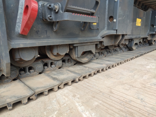 徐工XR360E旋挖鉆機