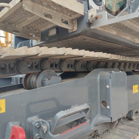 徐工XR360E旋挖钻机