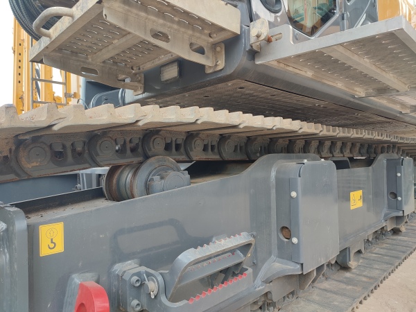 徐工XR360E旋挖鉆機