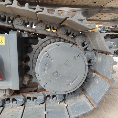 徐工XR360E旋挖钻机