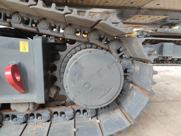 徐工XR360E旋挖鉆機