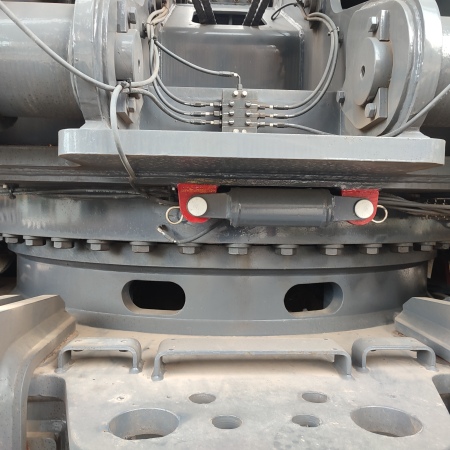 徐工XR360E旋挖钻机