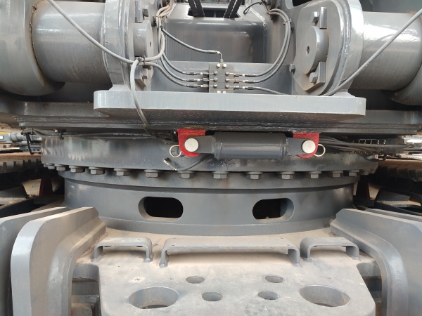 徐工XR360E旋挖鉆機