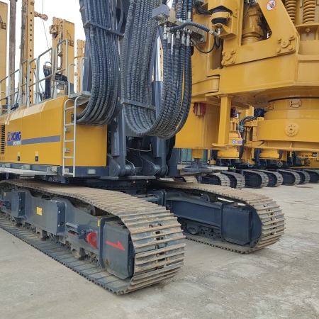 徐工XR360E旋挖钻机