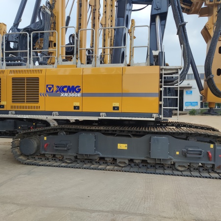 徐工XR360E旋挖钻机