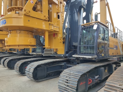 徐工XR360E旋挖鉆機(jī)