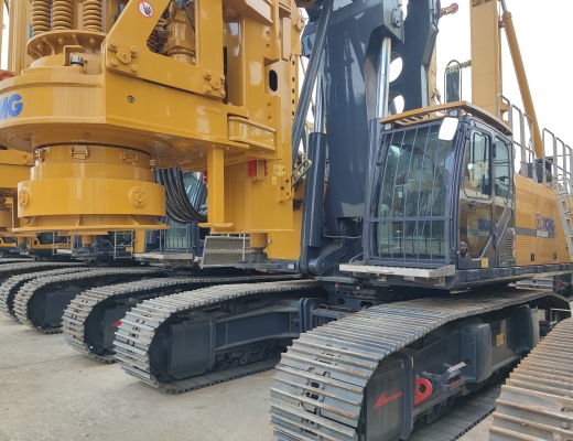 徐工XR360E旋挖钻机