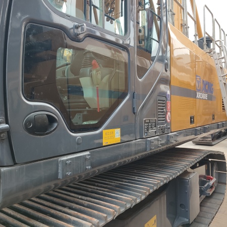 徐工XR360E旋挖钻机