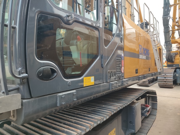 徐工XR360E旋挖鉆機(jī)