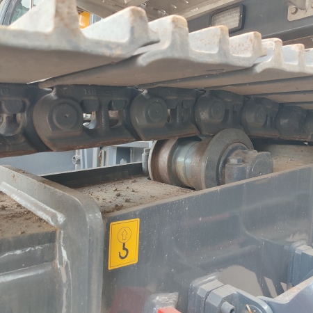 徐工XR360E旋挖钻机