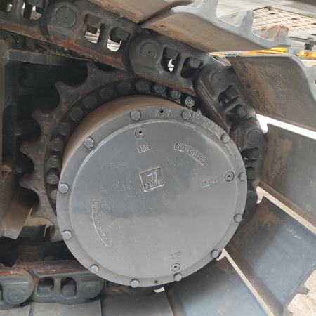 徐工XR360E旋挖钻机