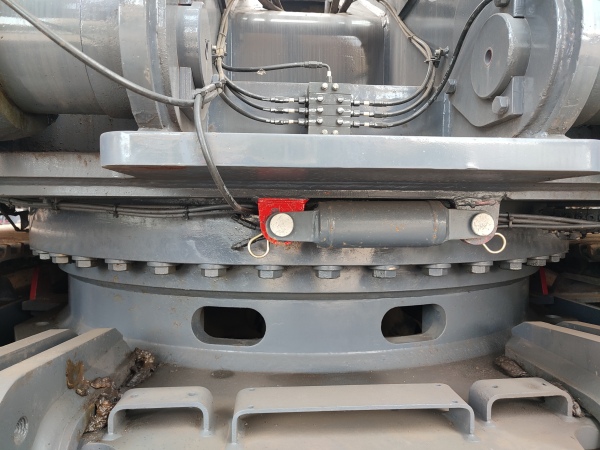 徐工XR360E旋挖鉆機(jī)