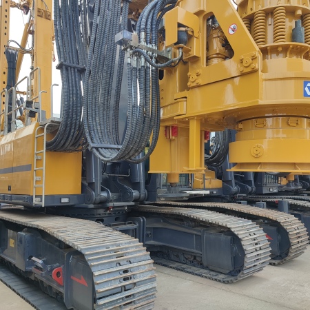 徐工XR360E旋挖钻机