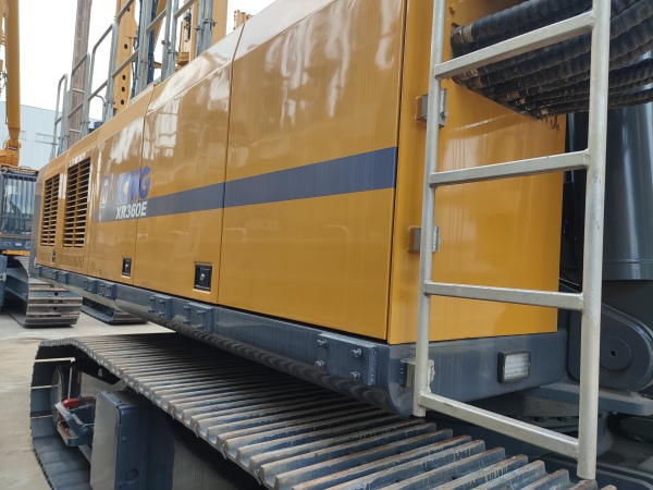 徐工XR360E旋挖鉆機(jī)