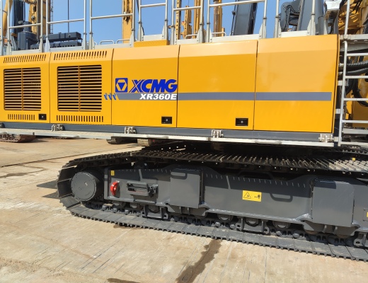 徐工XR360E旋挖钻机