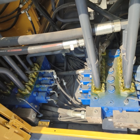 徐工XR360E旋挖钻机