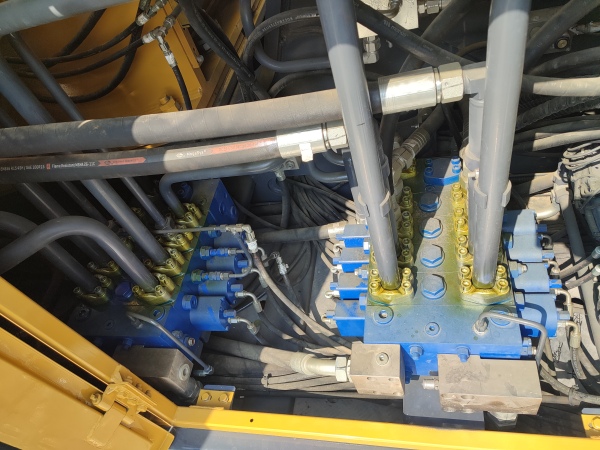 徐工XR360E旋挖鉆機(jī)