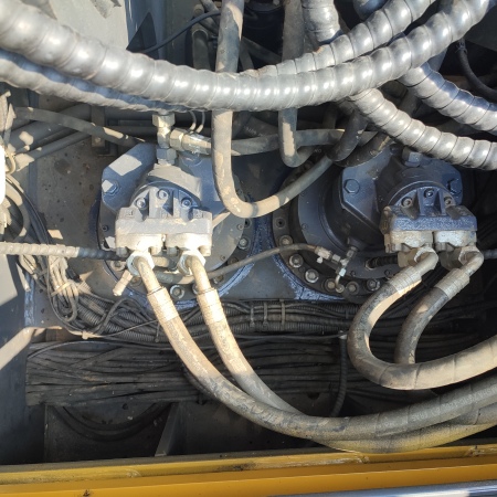 徐工XR360E旋挖钻机