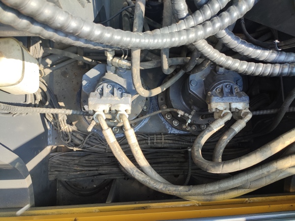 徐工XR360E旋挖鉆機(jī)