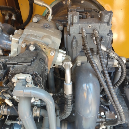 徐工XR360E旋挖钻机