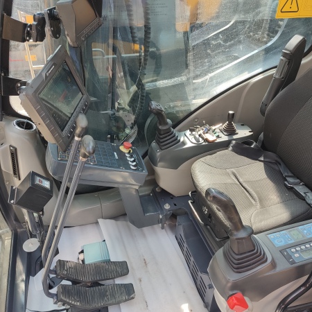 徐工XR360E旋挖钻机