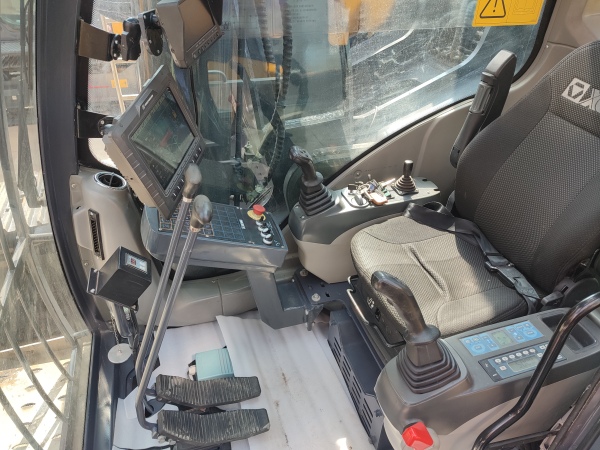 徐工XR360E旋挖鉆機(jī)