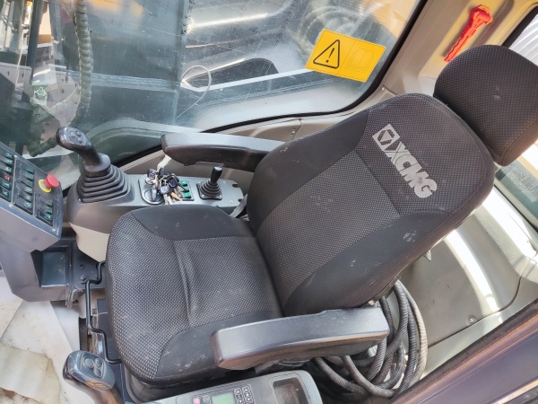 徐工XR400E旋挖鉆機(jī)