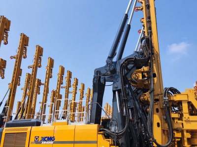徐工XR400E旋挖鉆機(jī)