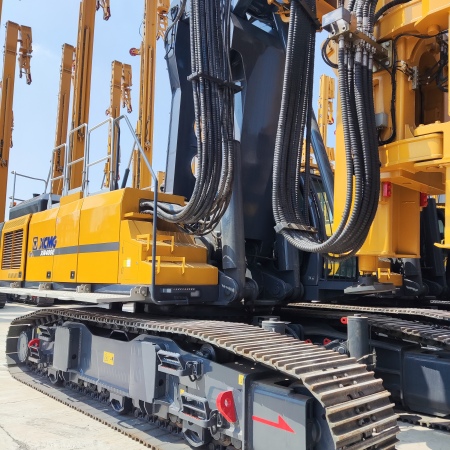 徐工XR400E旋挖钻机