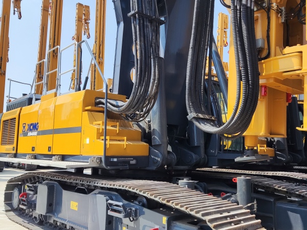 徐工XR400E旋挖鉆機(jī)