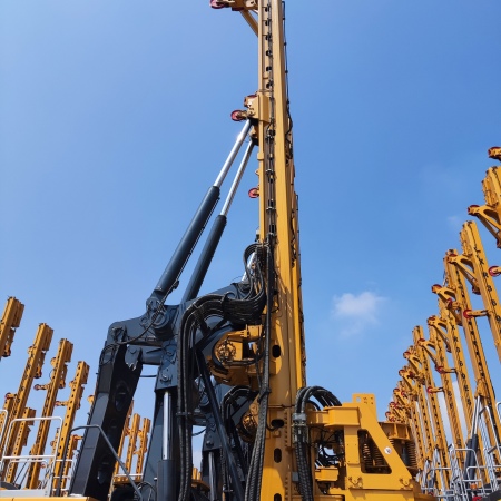 徐工XR400E旋挖钻机