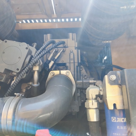 徐工XR400E旋挖钻机