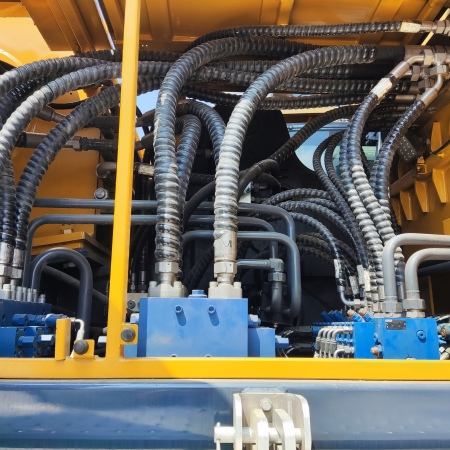 徐工XR400E旋挖钻机