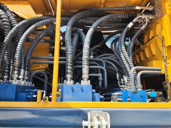 徐工XR400E旋挖鉆機(jī)