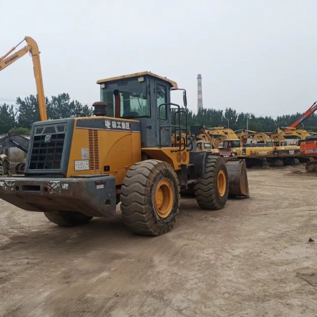 徐工ZL50G轮式装载机