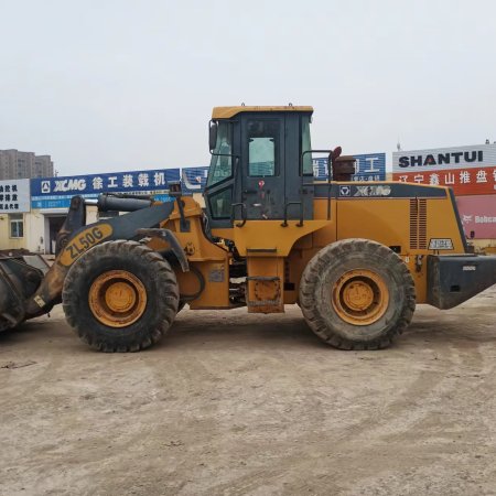 徐工ZL50G轮式装载机