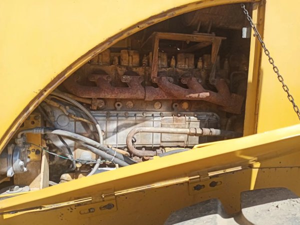 徐工ZL50G輪式裝載機(jī)