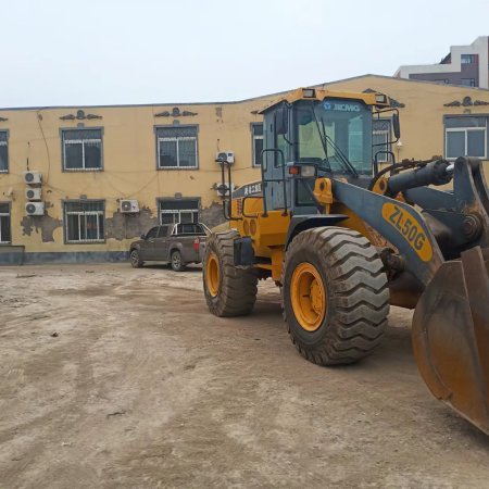 徐工ZL50G轮式装载机