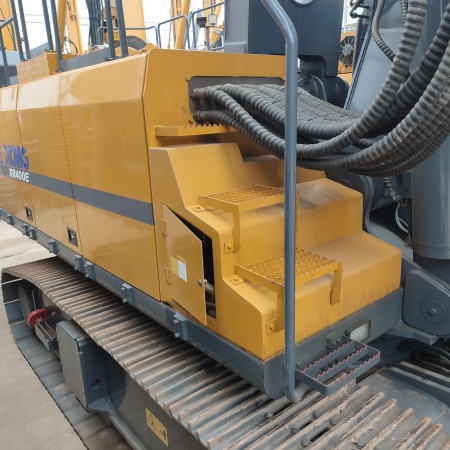 徐工XR400E旋挖钻机