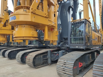 徐工XR400E旋挖鉆機(jī)