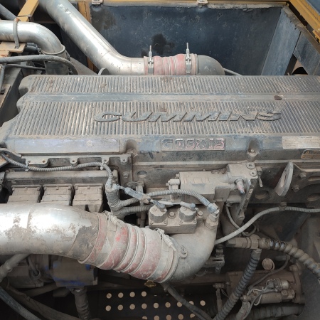 徐工XR400E旋挖钻机