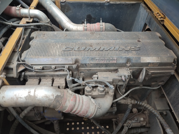 徐工XR400E旋挖鉆機